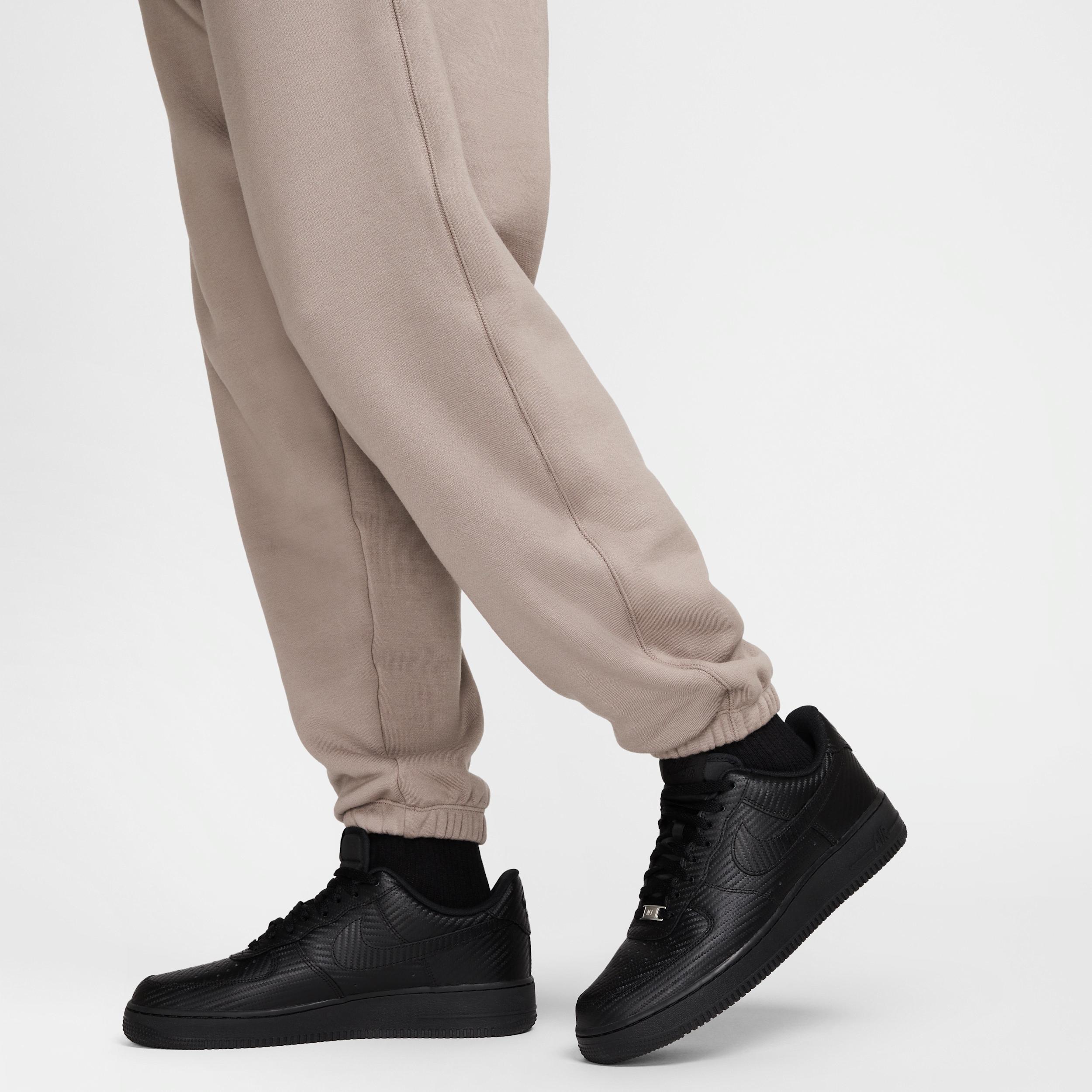 Nike Mens Wool Classics Fleece Pants | FV4886-397 Product Image