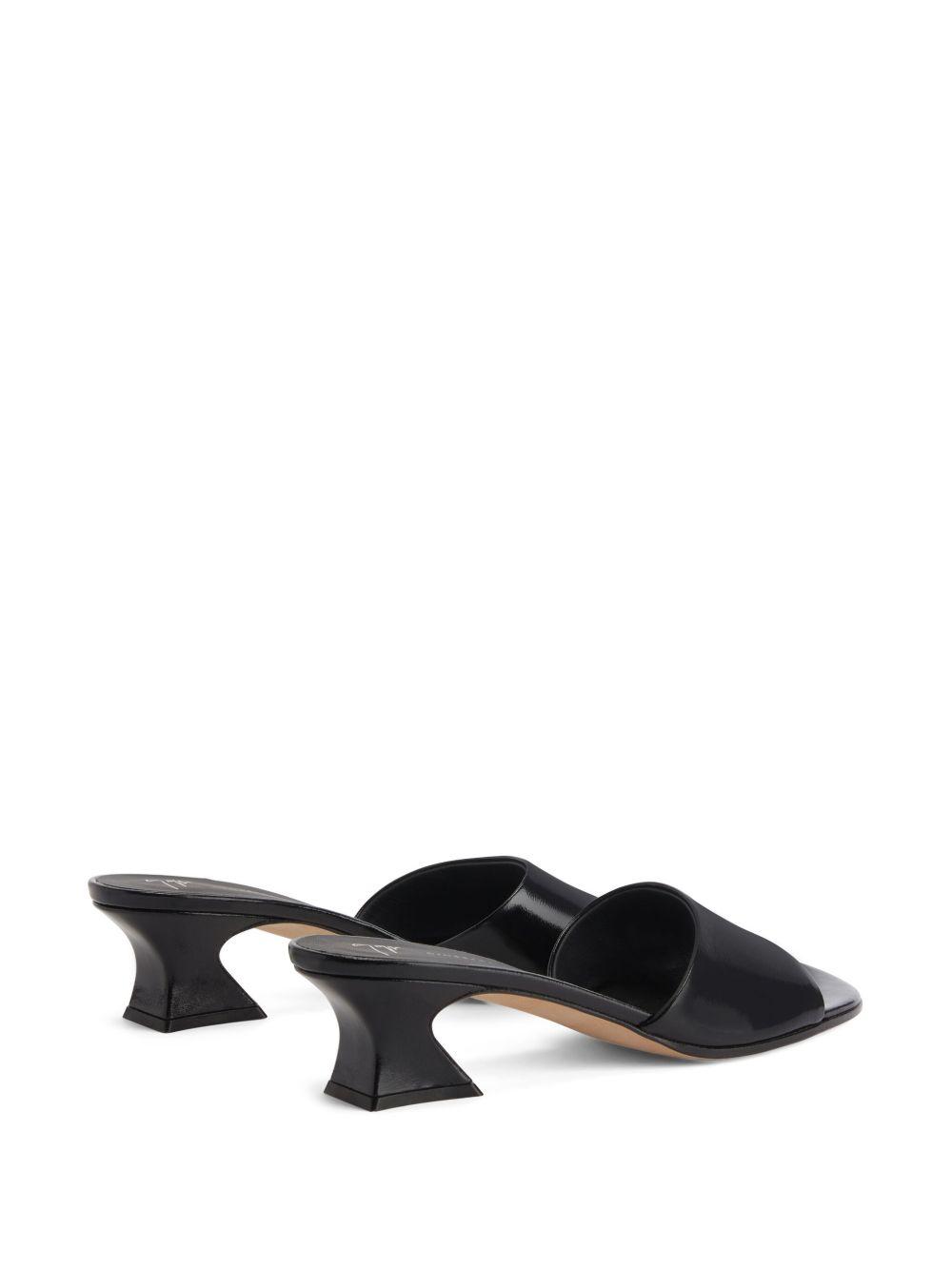 45mm Solhene leather sandals Product Image