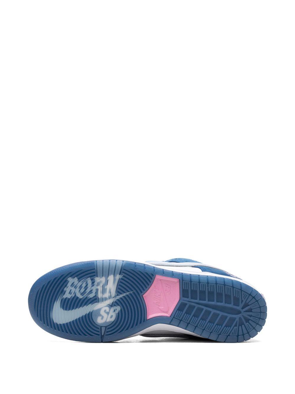 SB Dunk Low "Born x Raised" sneakers Product Image