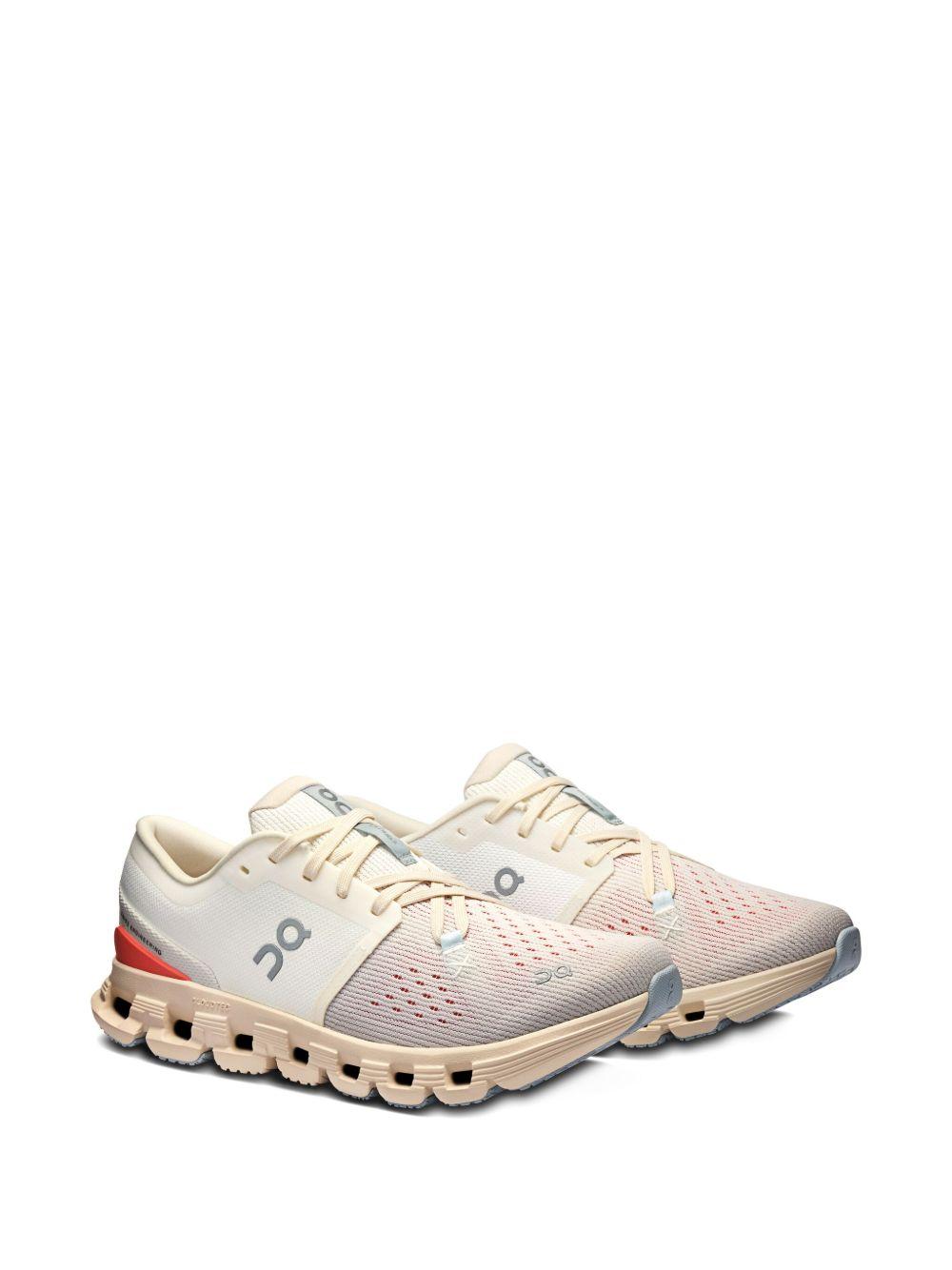 Cloud X4 mesh running sneakers Product Image