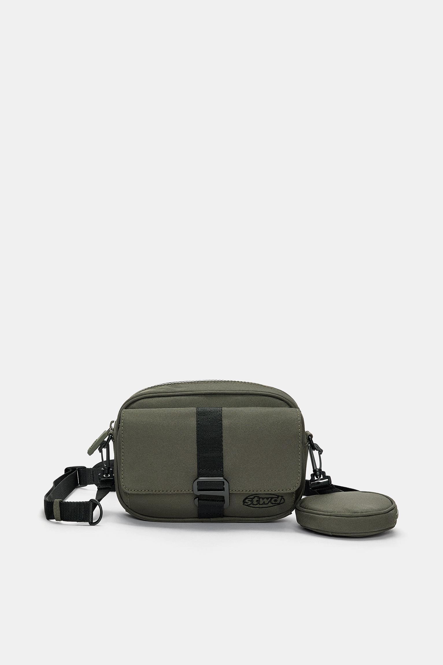 Nylon STWD crossbody bag Product Image