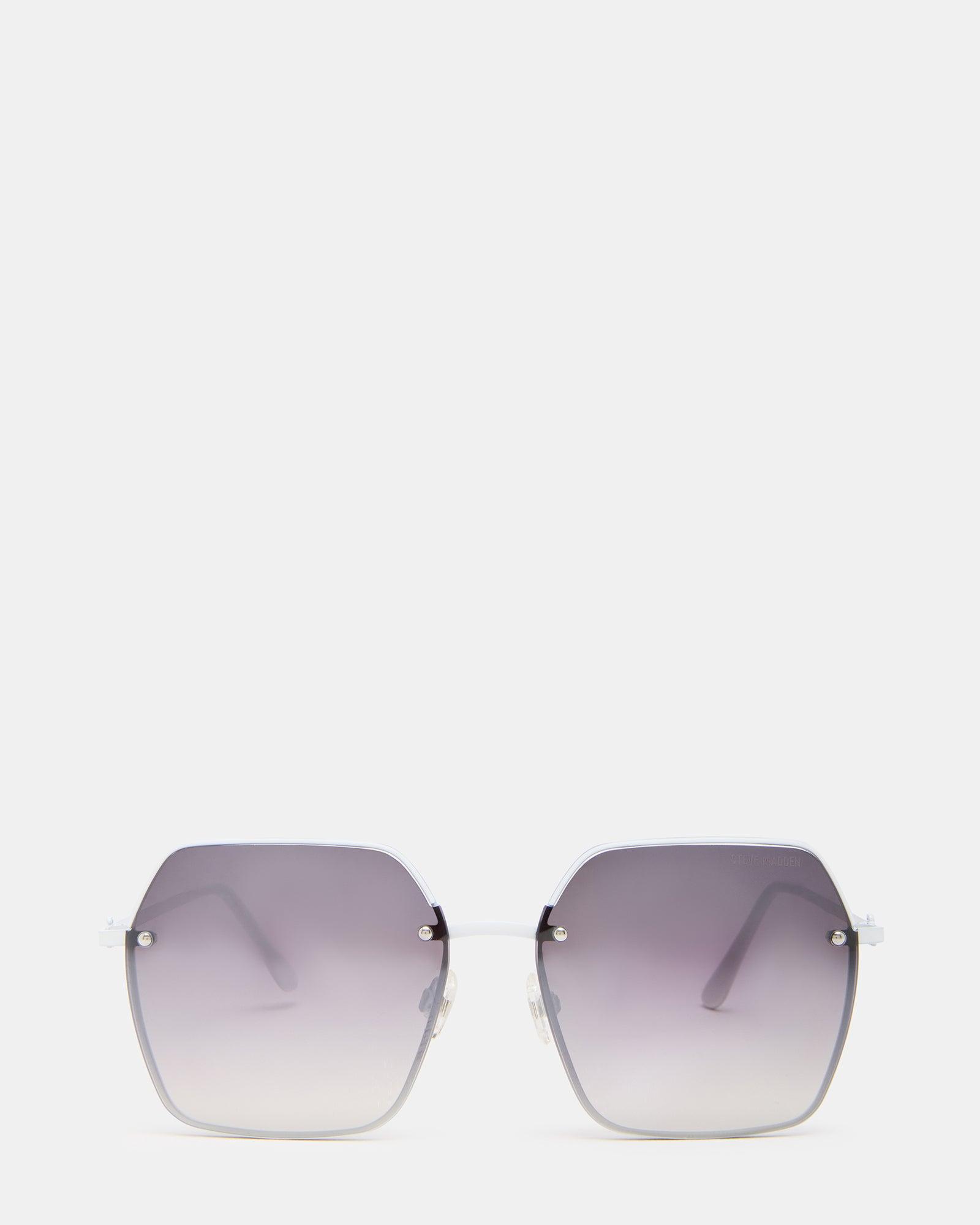 DAVIAN SUNGLASSES WHITE Female Product Image