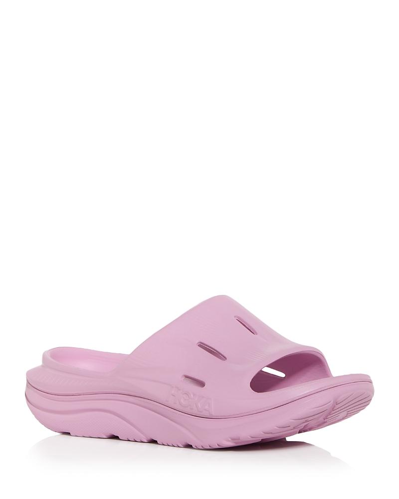 Hoka Womens Ora Recovery 3 Slide Sandals Product Image