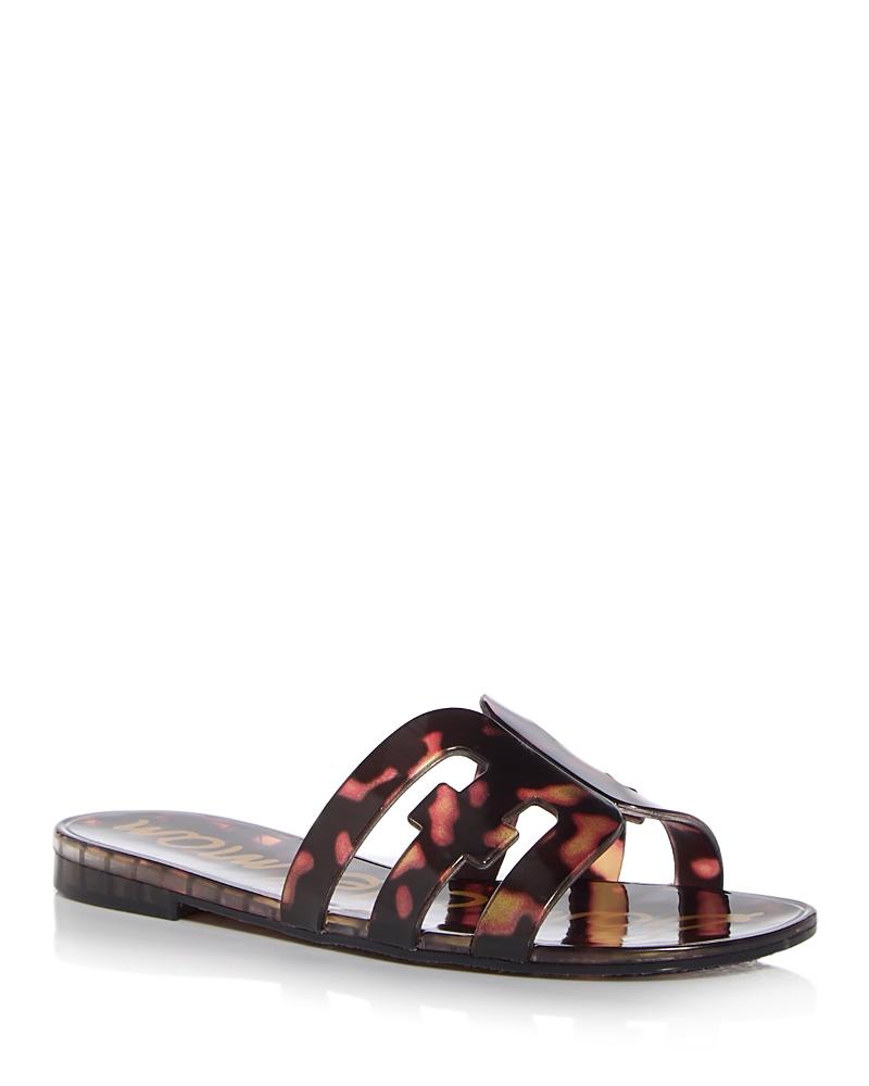 Sam Edelman Womens Bay Jelly Slide Sandals Product Image