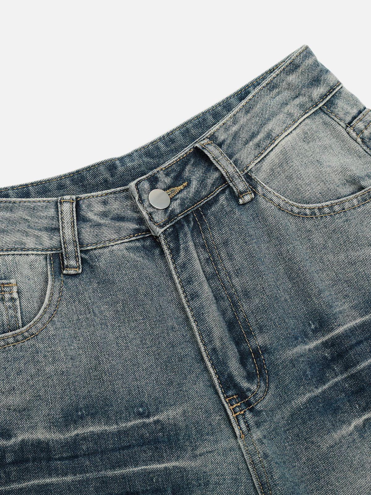 Aelfric Eden Super Baggy Barrel Jeans Product Image