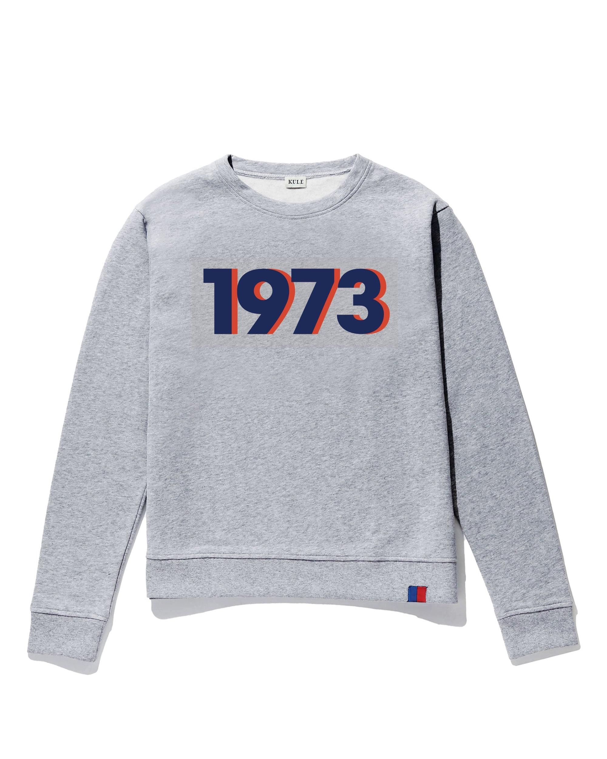 The Raleigh 1973 - Heather Grey Female Product Image