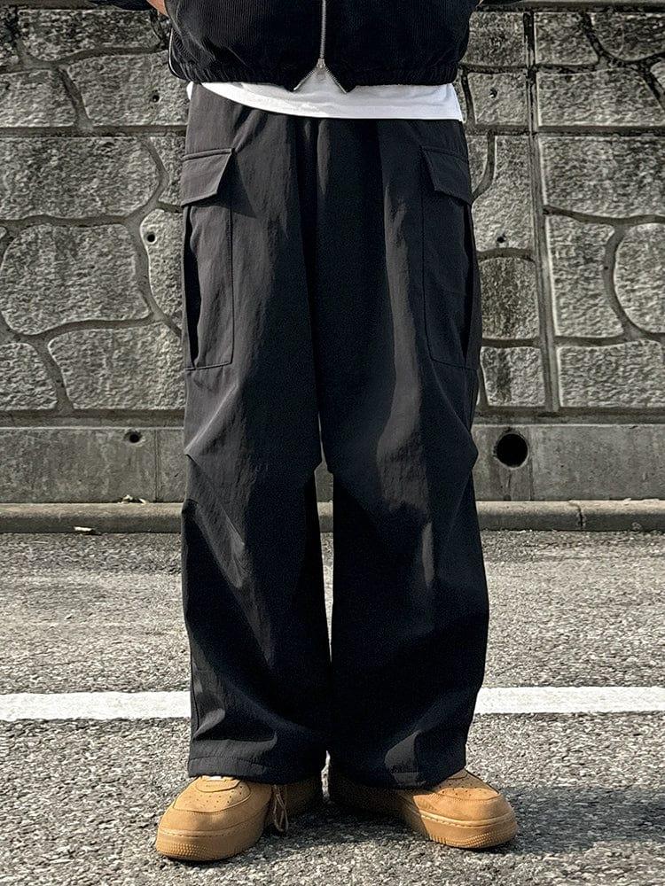 RT No. 12310 CARGO STRAIGHT PANTS Product Image