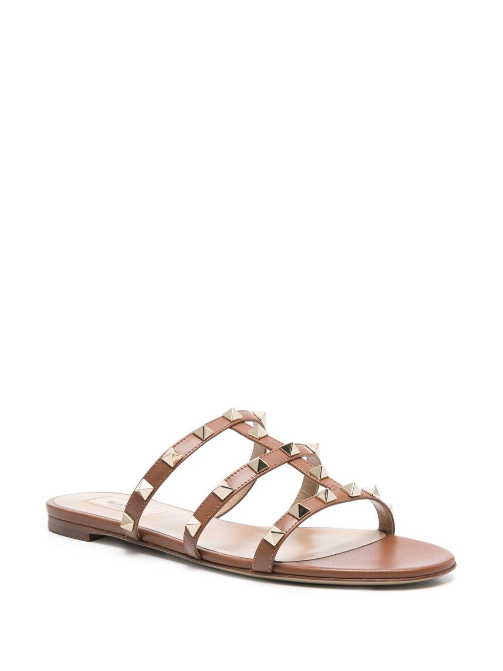 Rockstud sandals Product Image