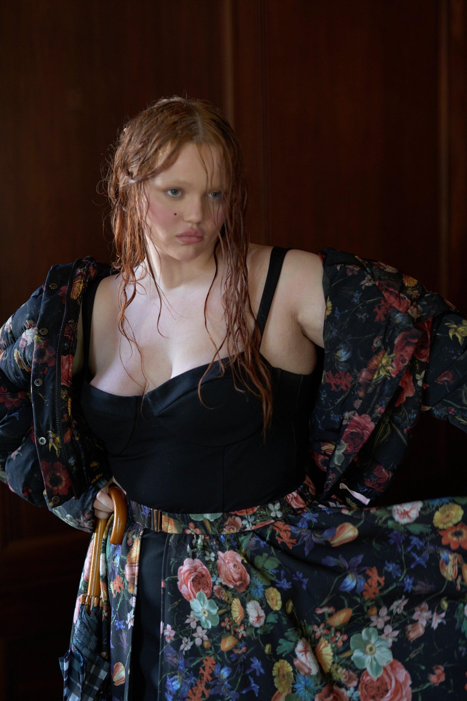 The Caviar Chateau Dress Product Image