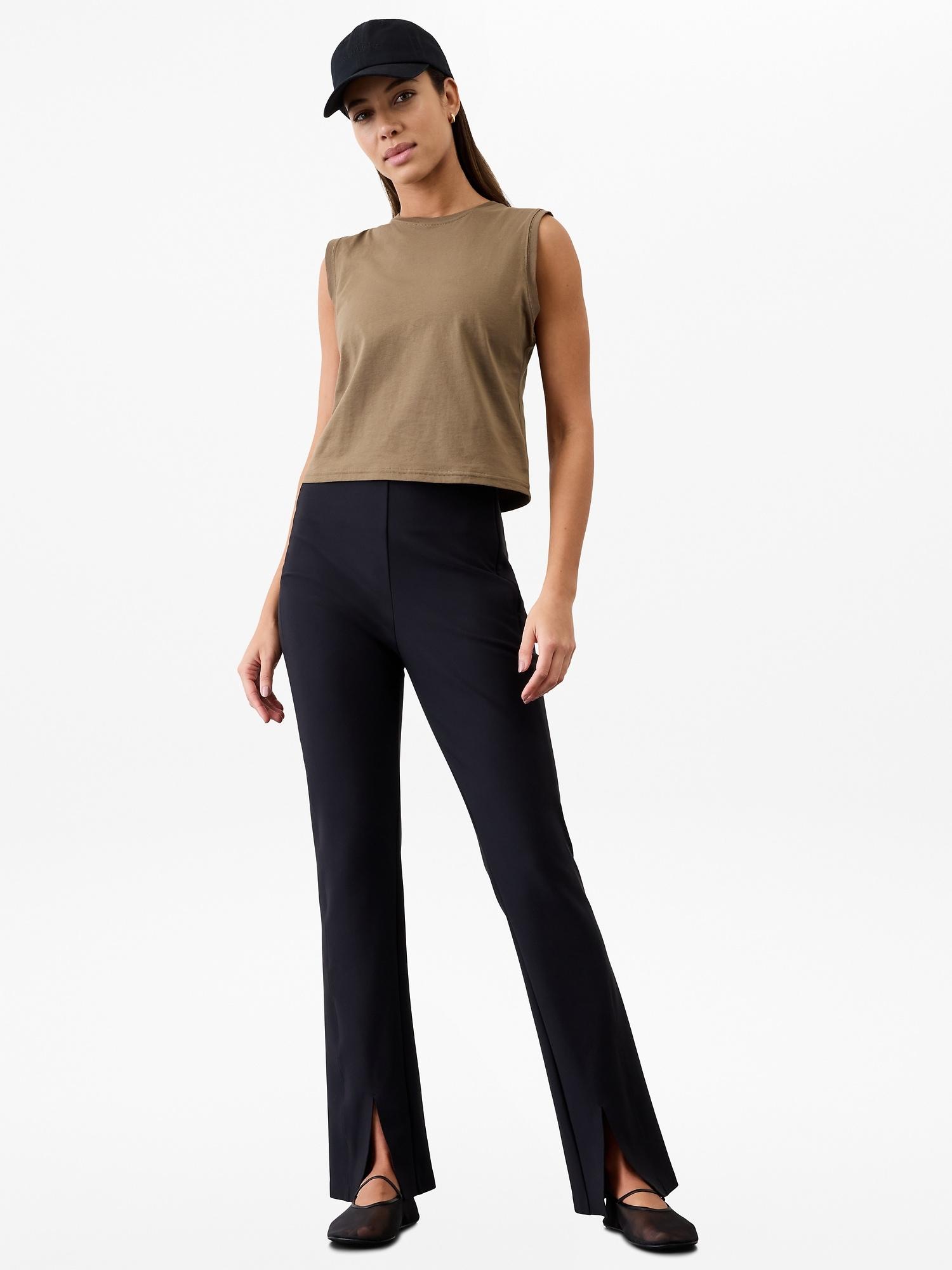 True Cotton Crop Tank Product Image