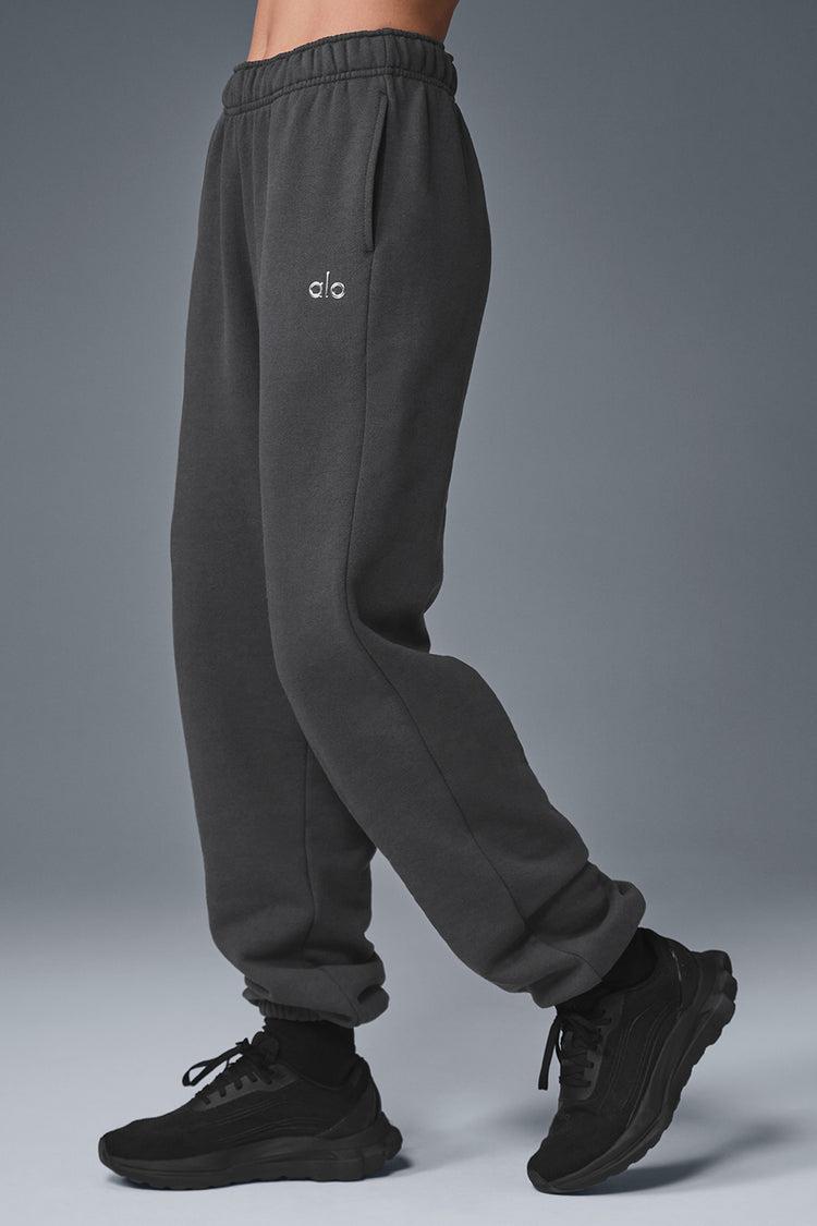 Accolade Sweatpant - Anthracite Female Product Image