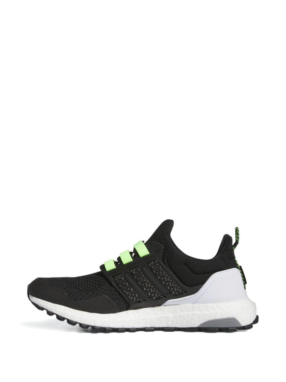 Ultraboost 1.0 ATR "Core Black/Lucid Lemon" sneakers Product Image