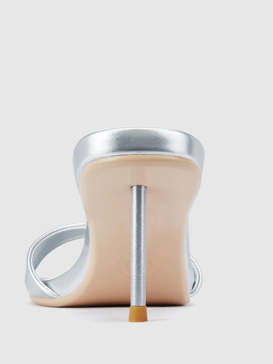 Marseille Slipper - Platinum Product Image