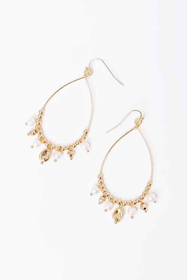 NYC Stroll Earrings Product Image