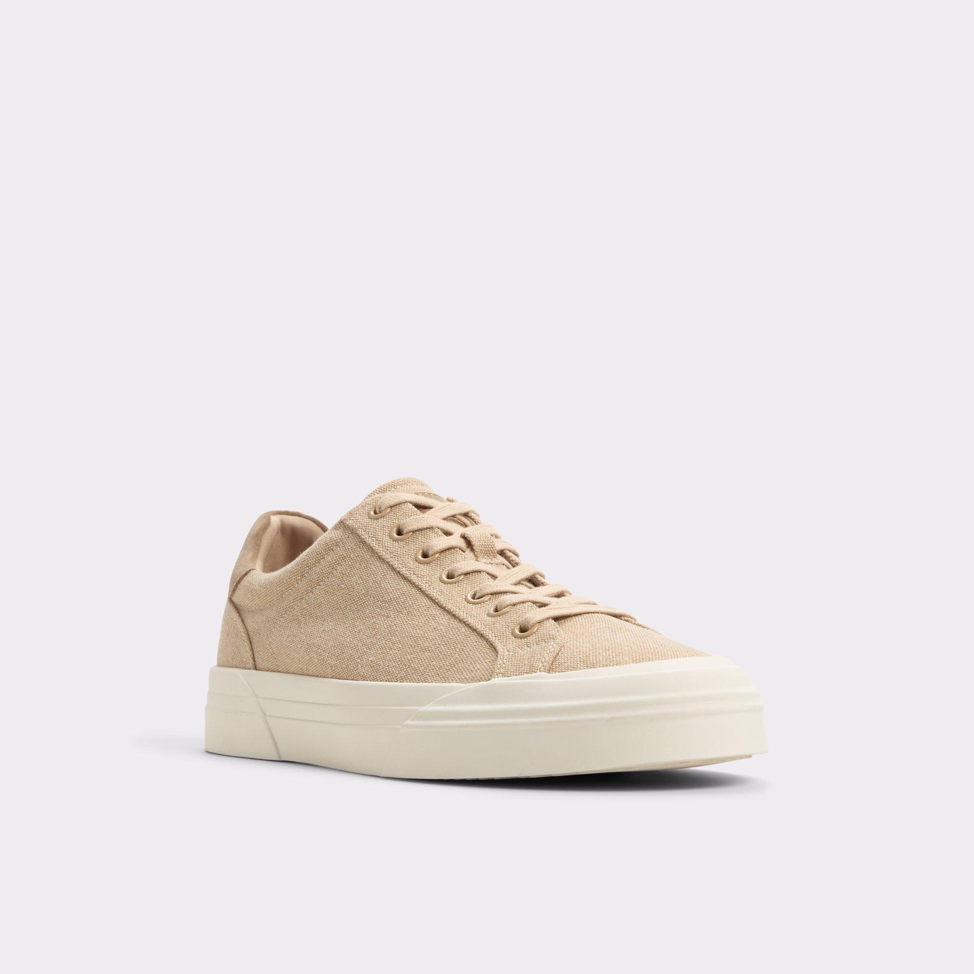 ALDO Wildside - Men's Low Top Sneakers - Beige, Size 10.5 Product Image