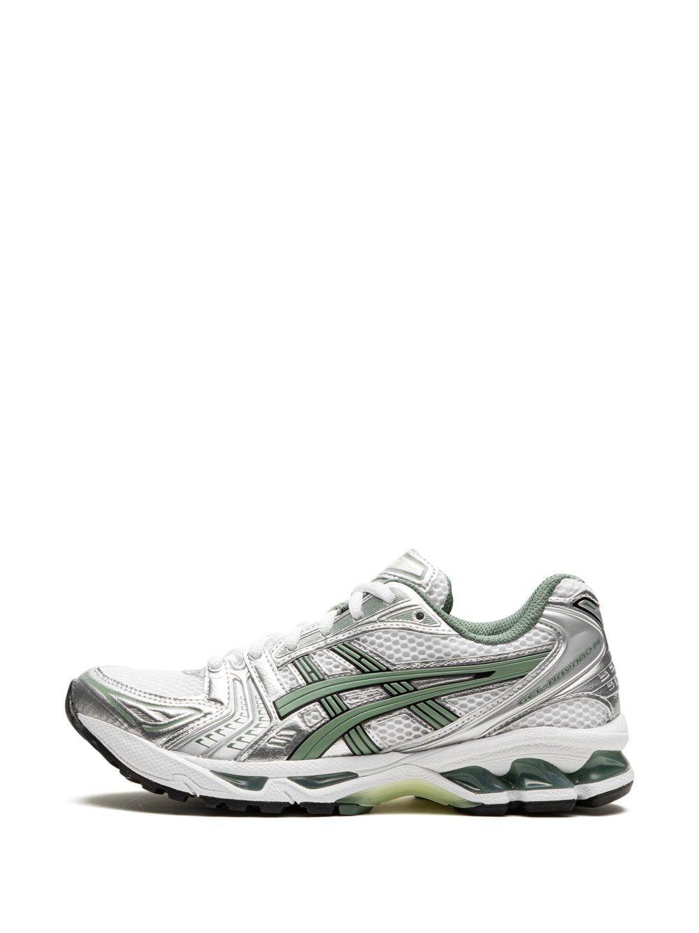 Gel Kayano 14 "Slate Grey" sneakers Product Image