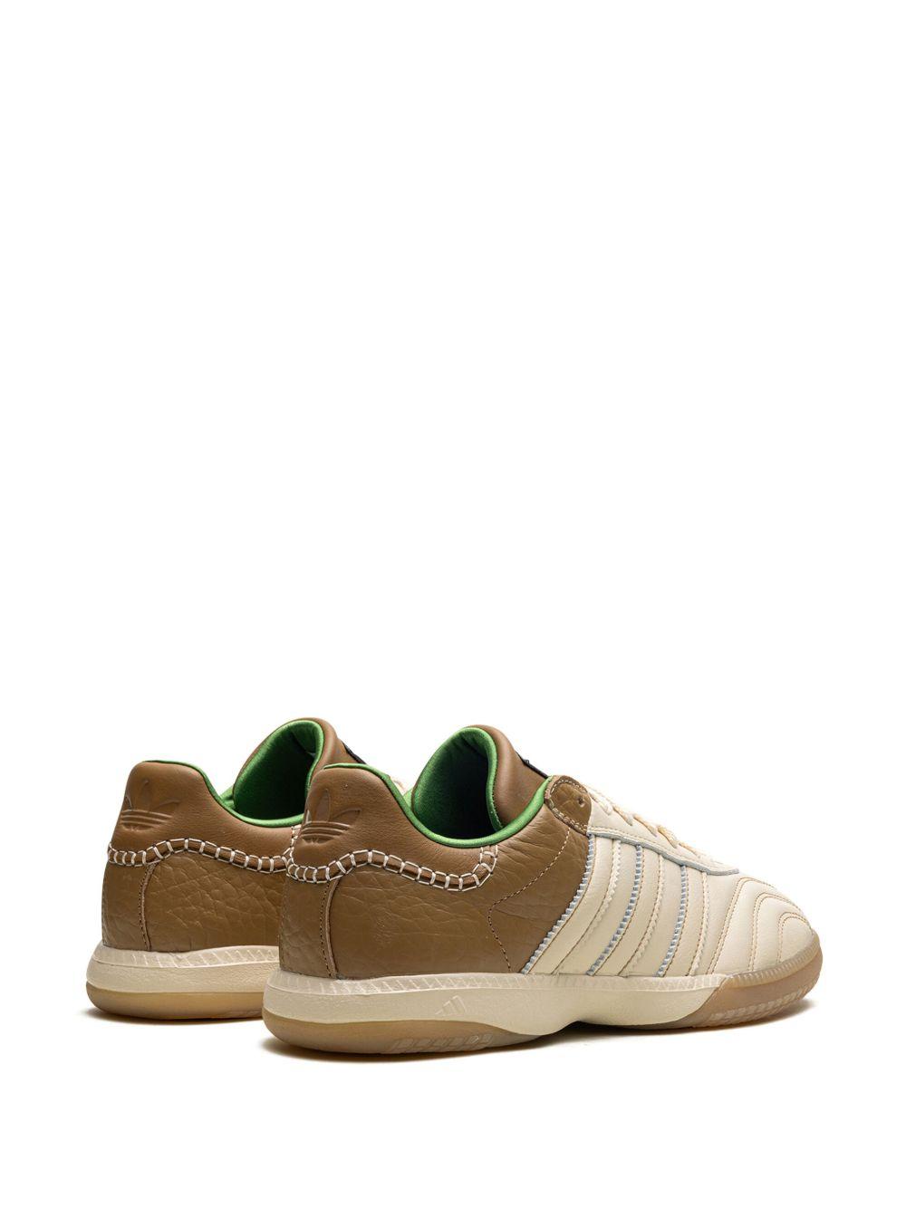 x Wales Bonner Samba Millennium "Elena Nappa" sneakers  Product Image
