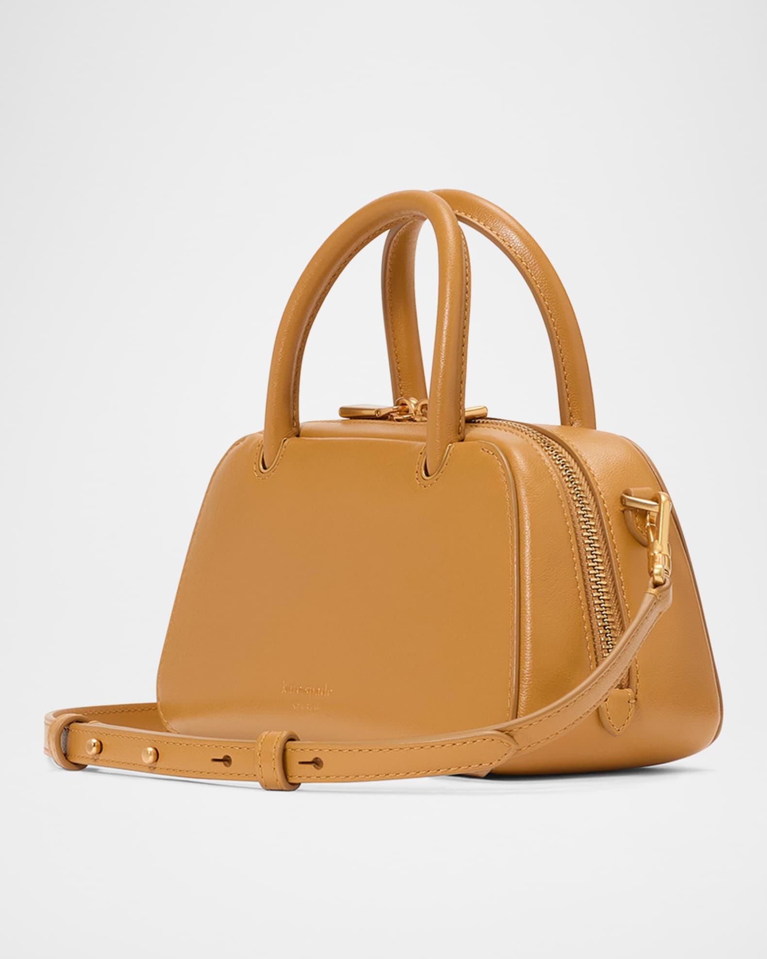 grace grain leather mini crossbody bag Product Image