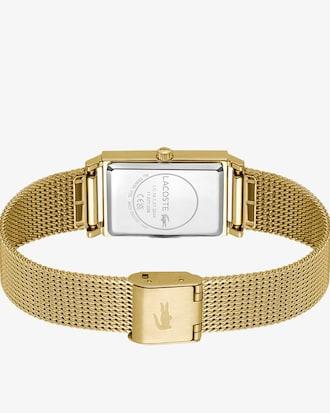 Catherine Ion-Plated Mesh Watch Product Image