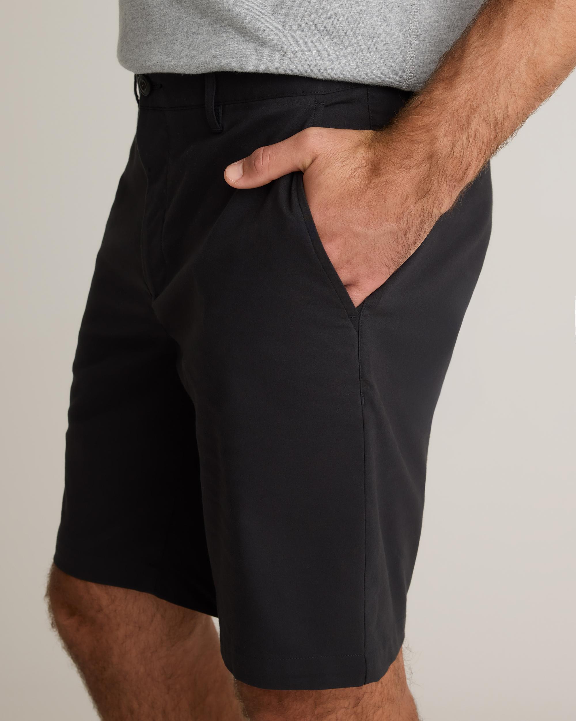 Quince | Men's Coolmax® Chino Shorts 9" Organic Cotton Product Image