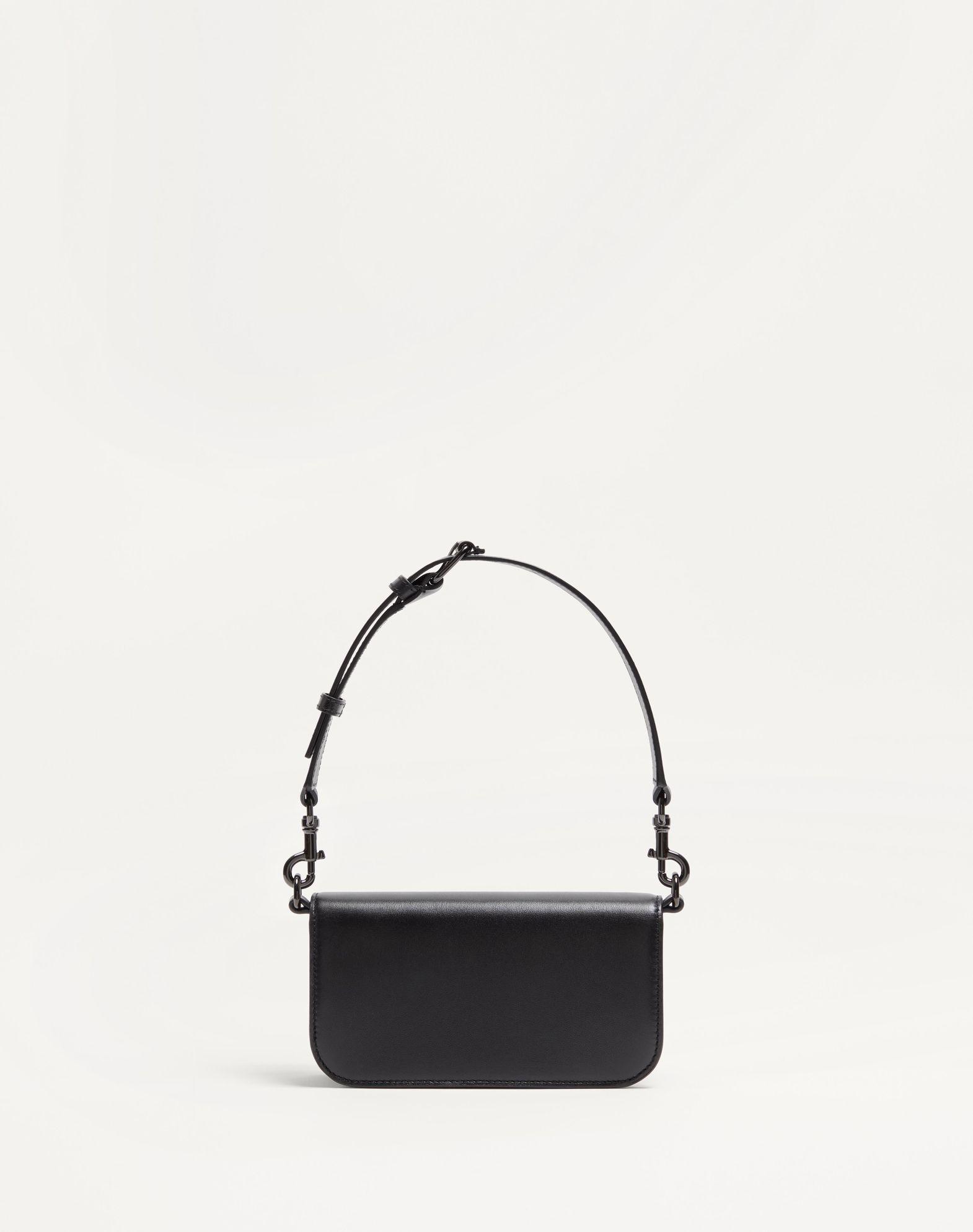 MINI VALENTINO GARAVANI LOCÒ CROSSBODY CALFSKIN BAG Product Image