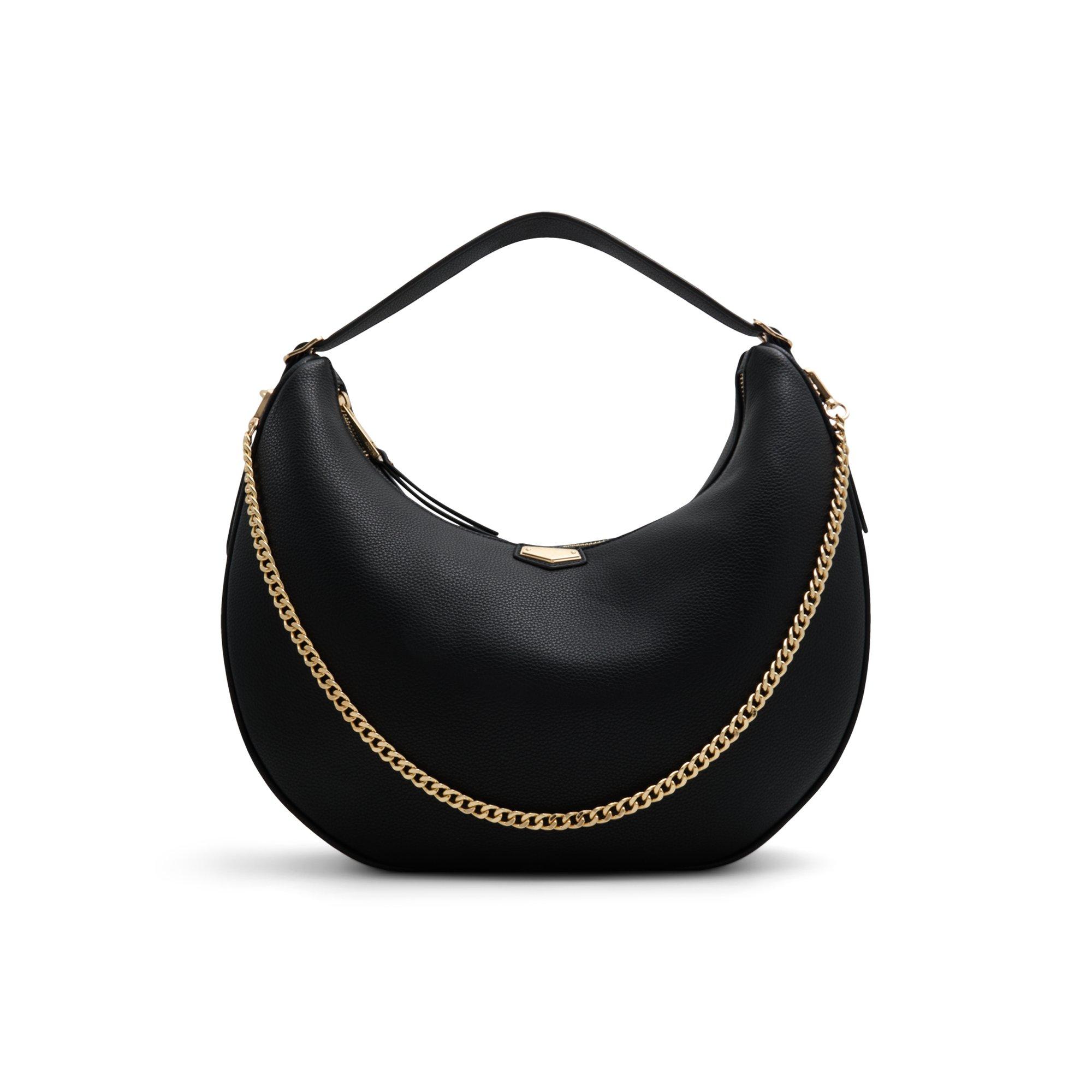 ALDO Ashtynnx - Women's Shoulder Bag Handbag - Black Product Image