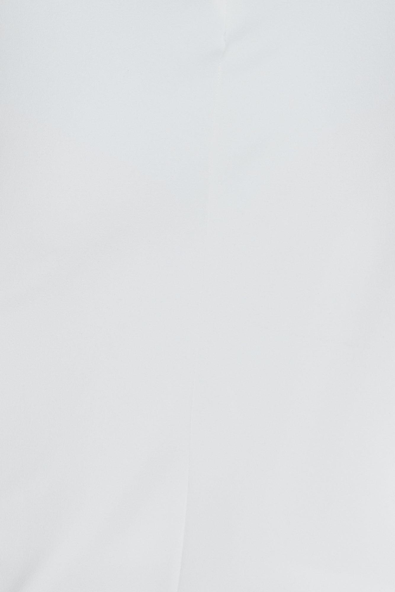 Friendships Of Love Lace Maxi Dress White Product Image