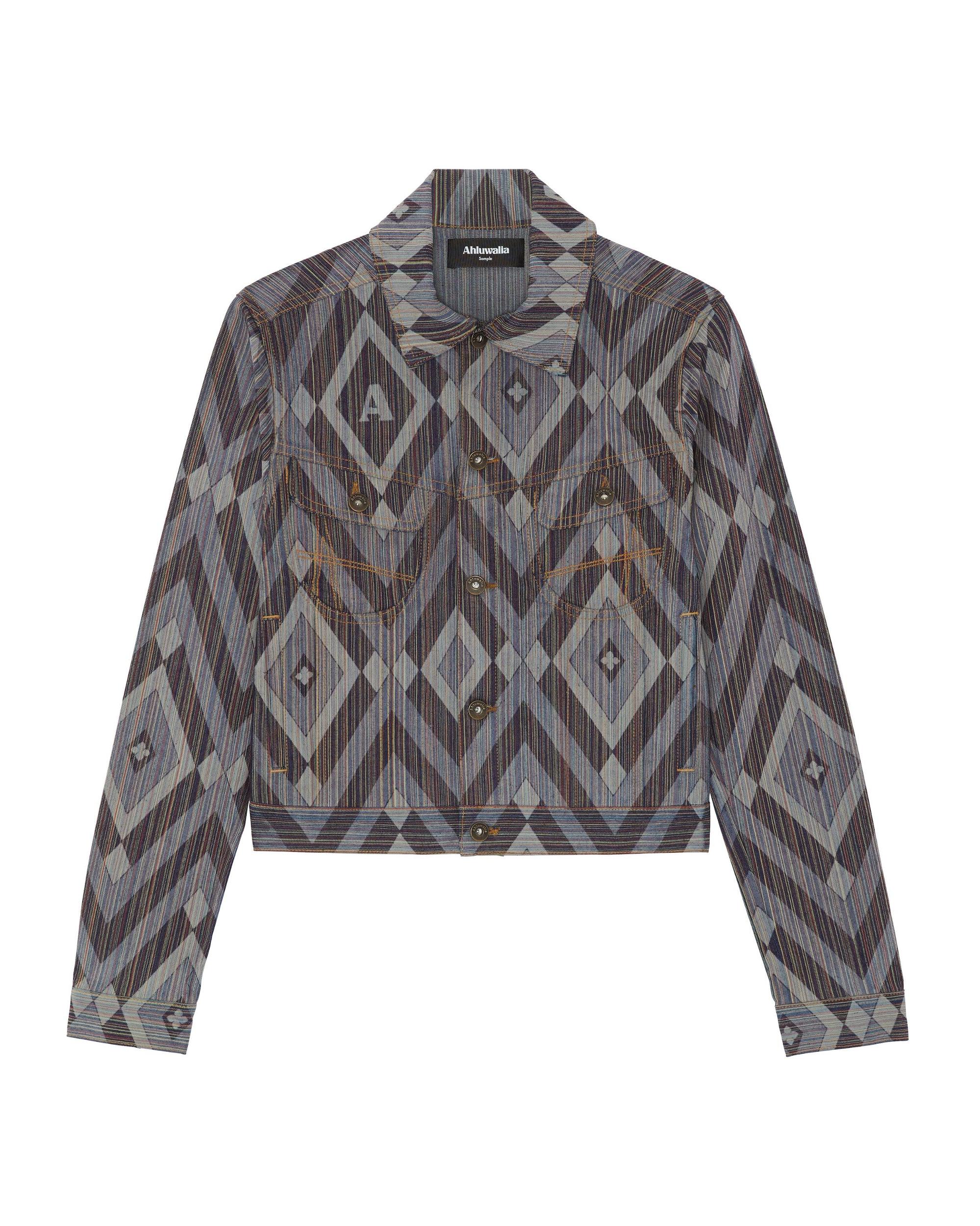 Signature Fitted Jacket Female Product Image