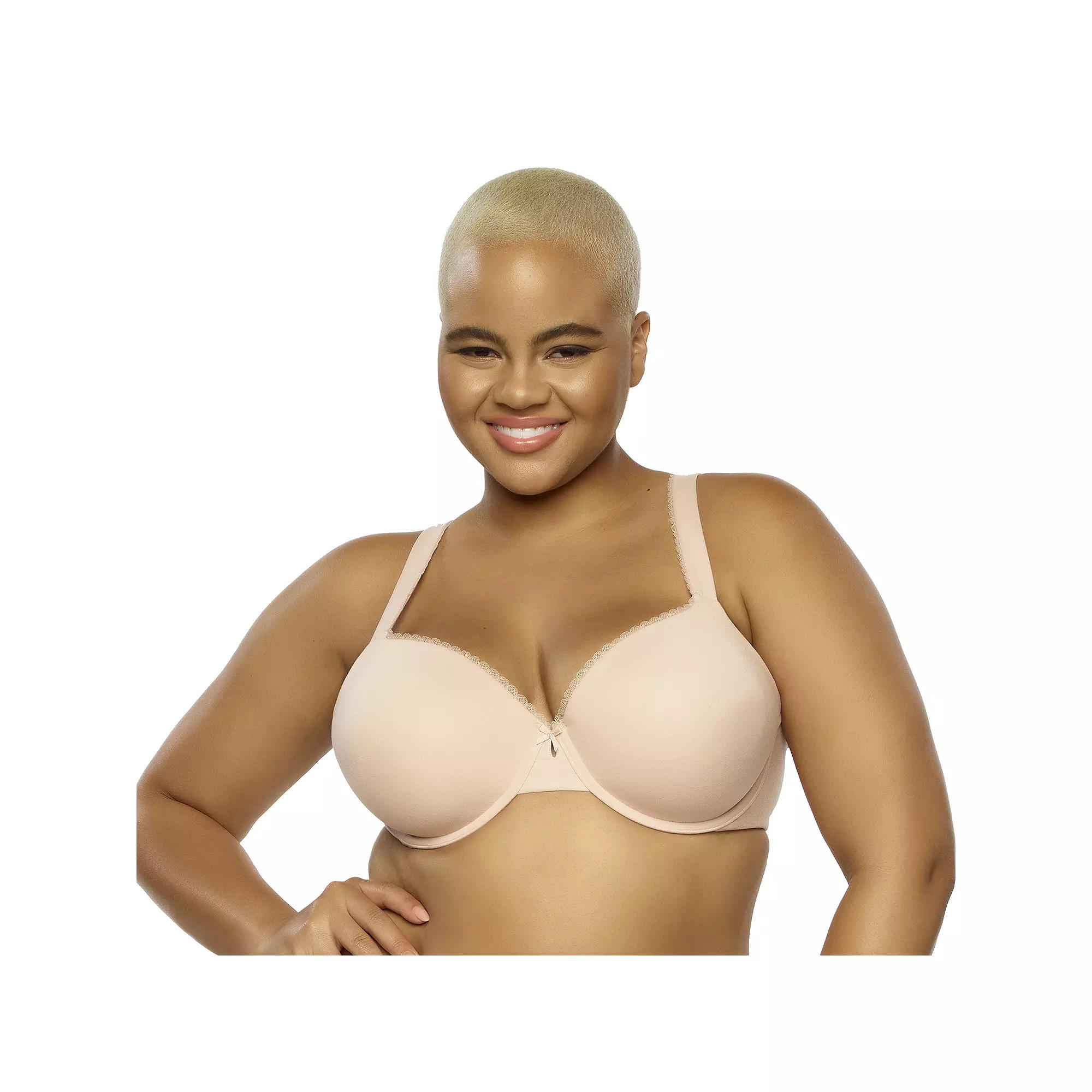 Paramour by Felina Sensational Contour Seamless Bra 135031, Women's,  Product Image