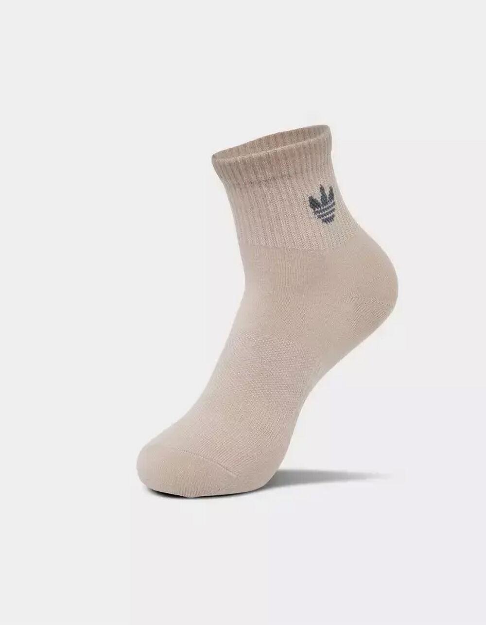 ADIDAS Originals Superlite 6 Pack Womens Quarter Socks - MULTI Product Image