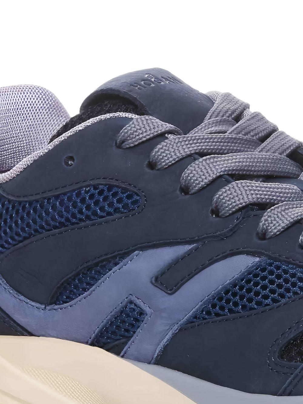 lace-up sneakers Product Image