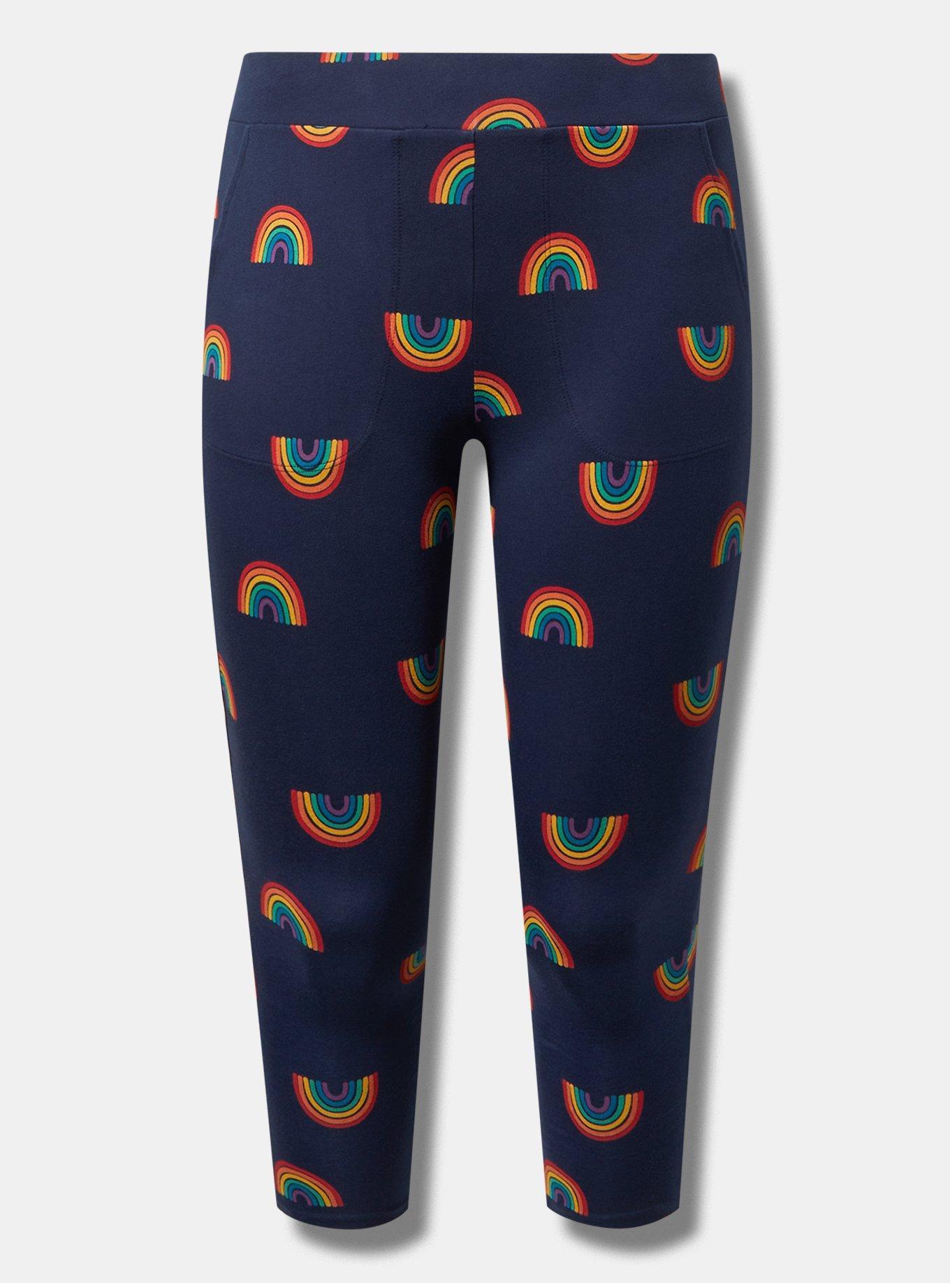 Crop Pocket Legging Product Image