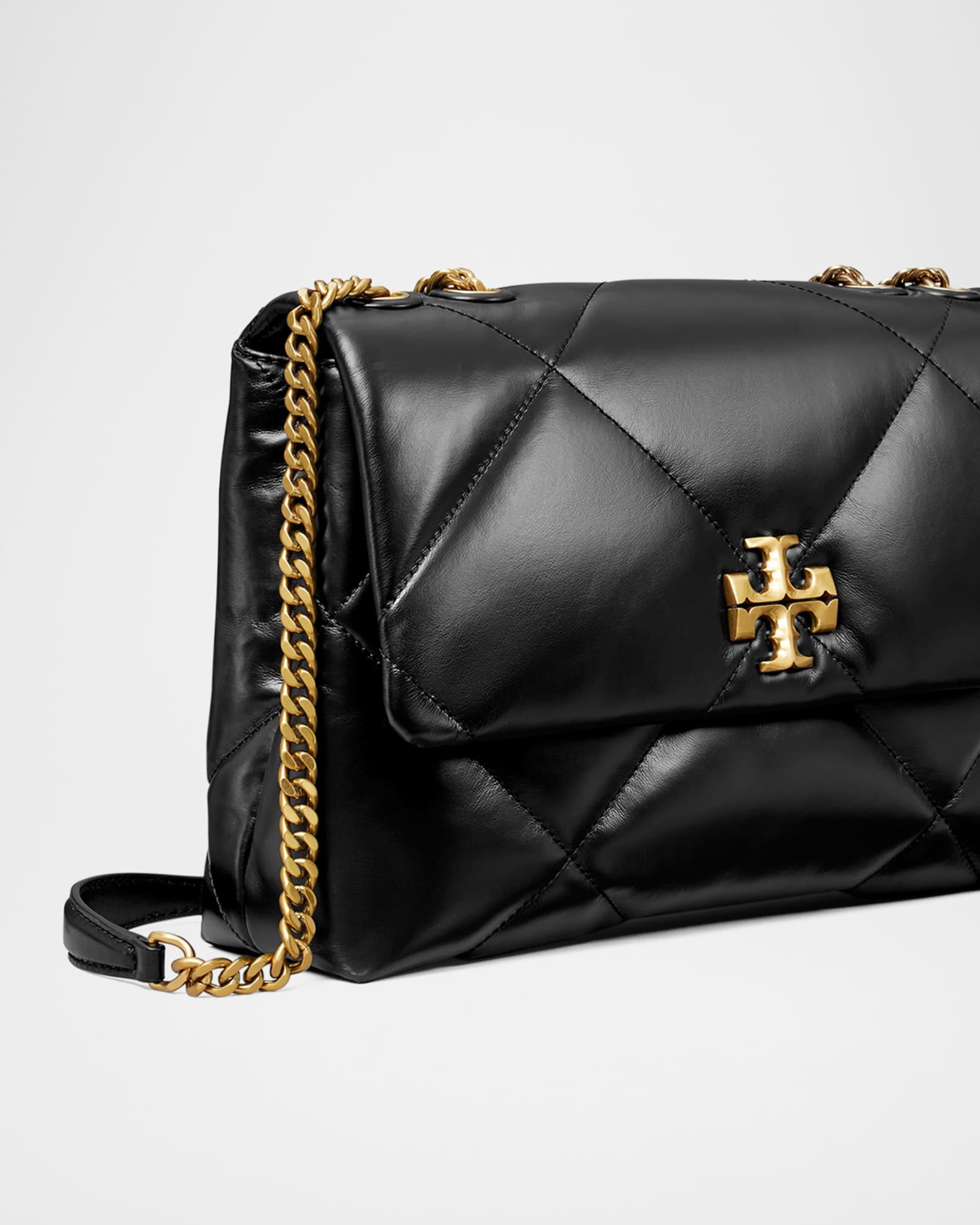 Kira Diamond Quilted Convertible Shoulder Bag Product Image