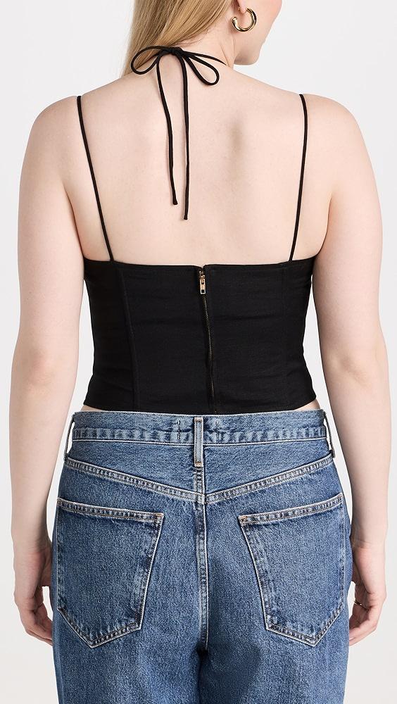 Lioness Del Gato Corset Top | Shopbop Product Image
