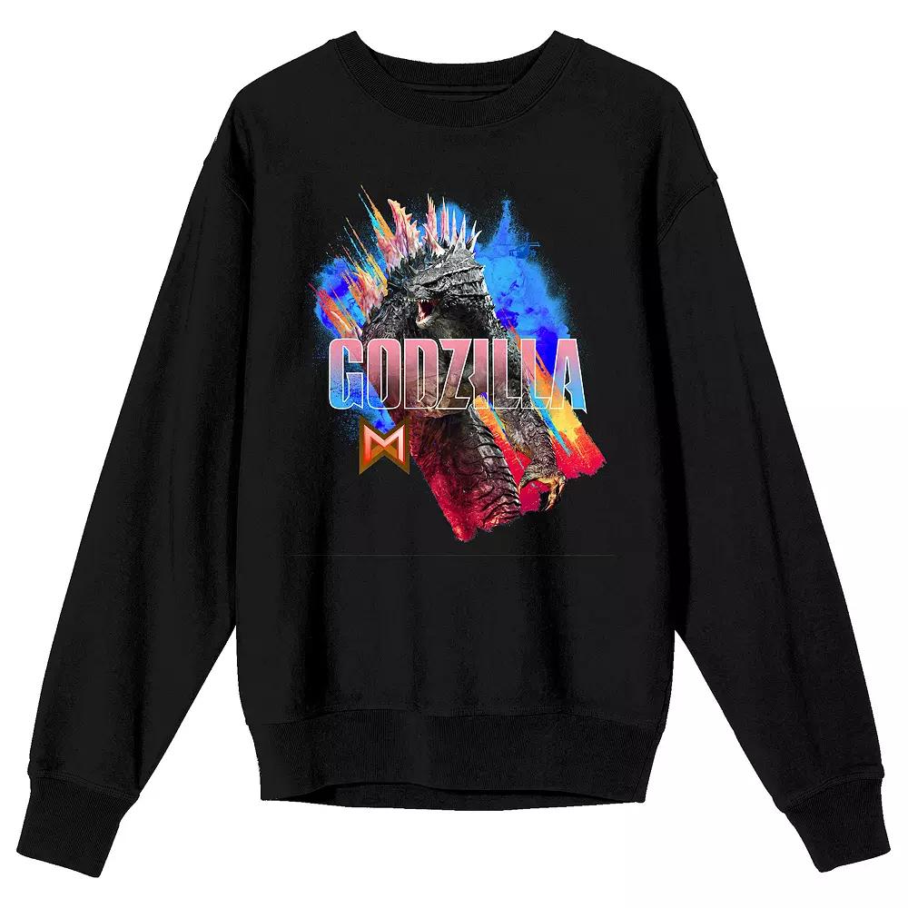 Men's Godzilla Vs. Kong The New Empire Sweatshirt,  Product Image