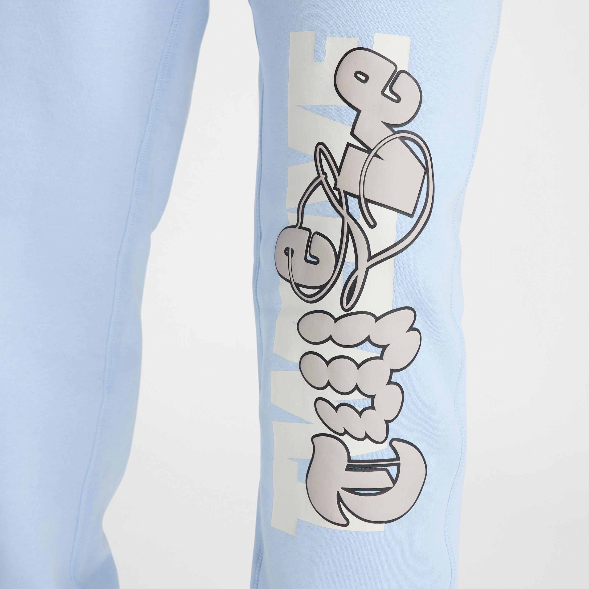 Nike Men's Ja Fleece Basketball Jogger Pants Product Image