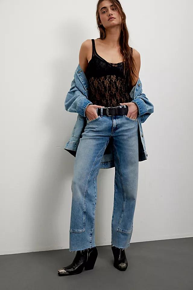 We The Free Risk Taker Mid-Rise Jeans Product Image