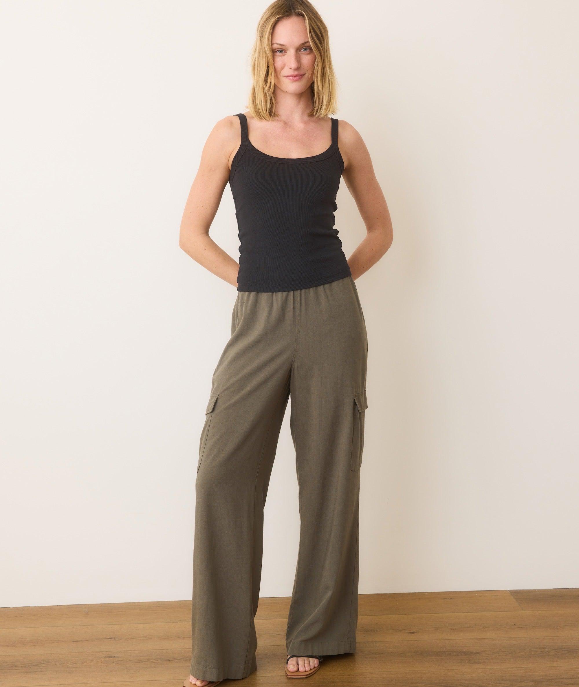 Lexi Rib Sun-In Cami Product Image