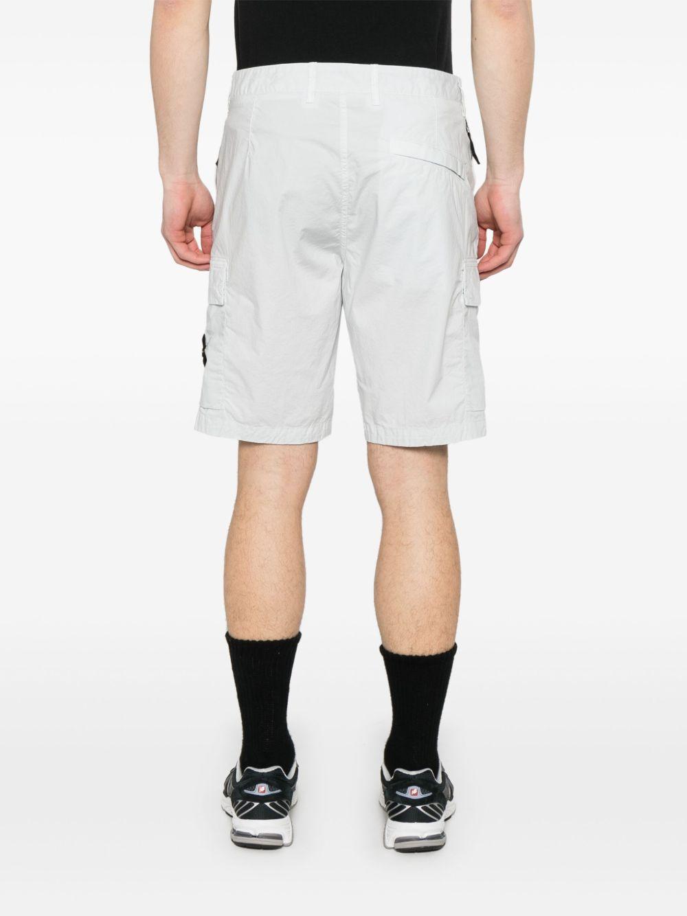 Compass-badge shorts Product Image