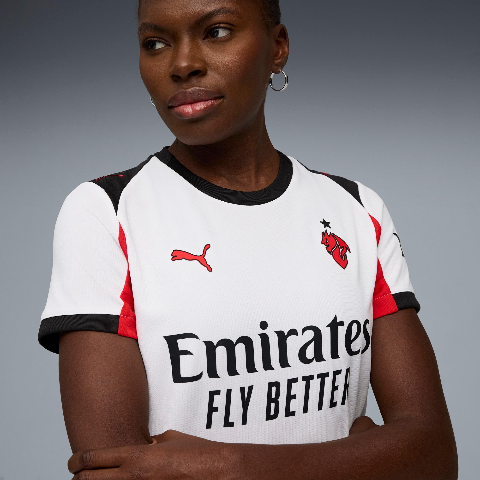 AC Milan 25/26 Replica Away Jersey Women Product Image