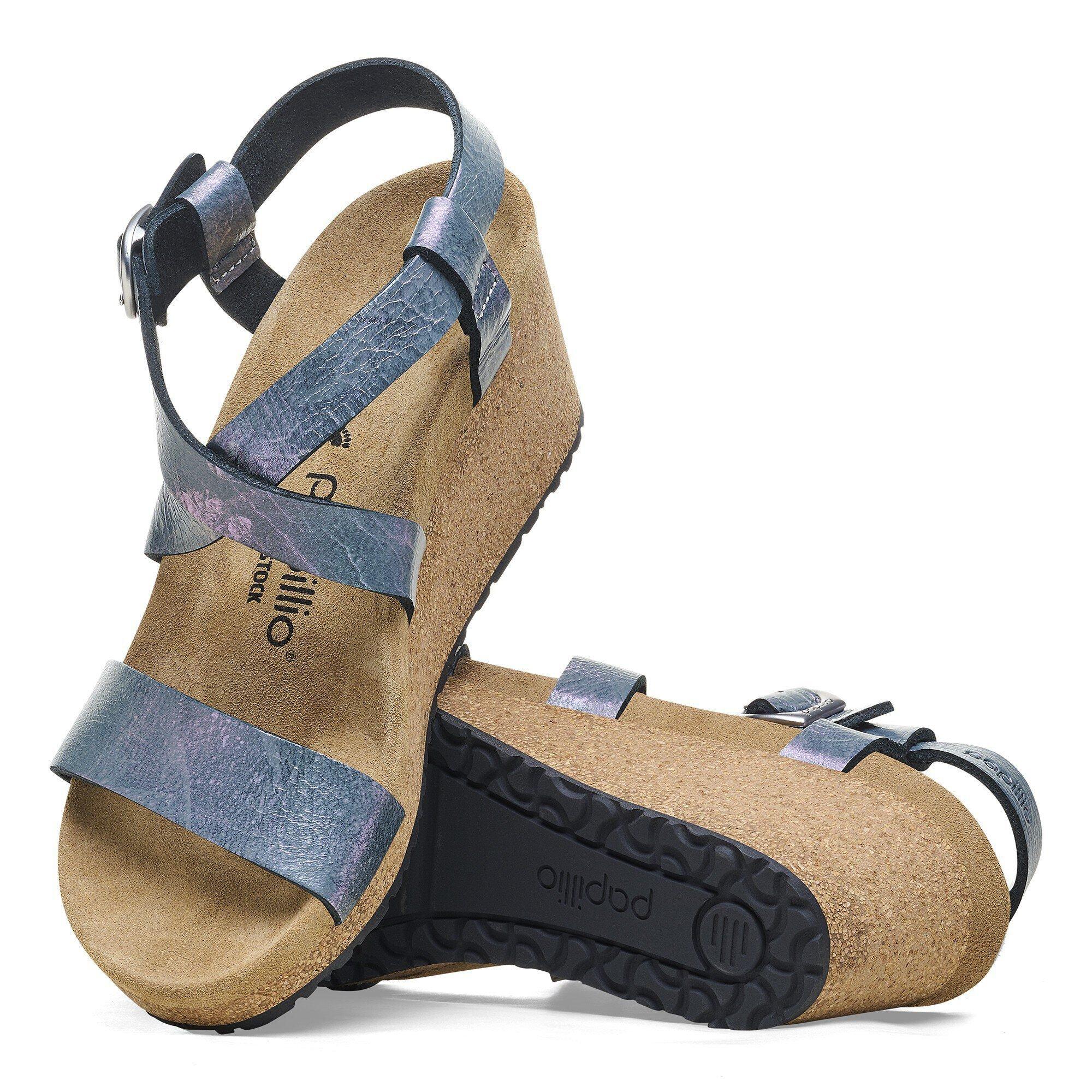 Sibyl Ring-Buckle Nubuk Leather Product Image