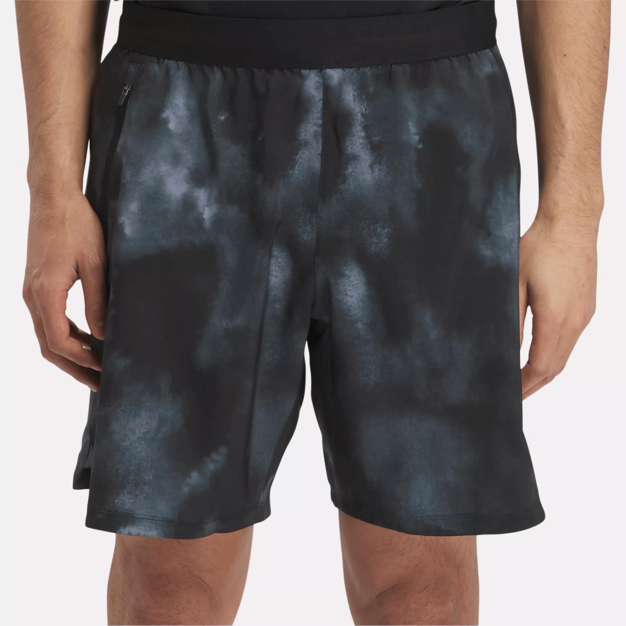 Men's Speed 3.0 Allover Print Shorts Male Product Image