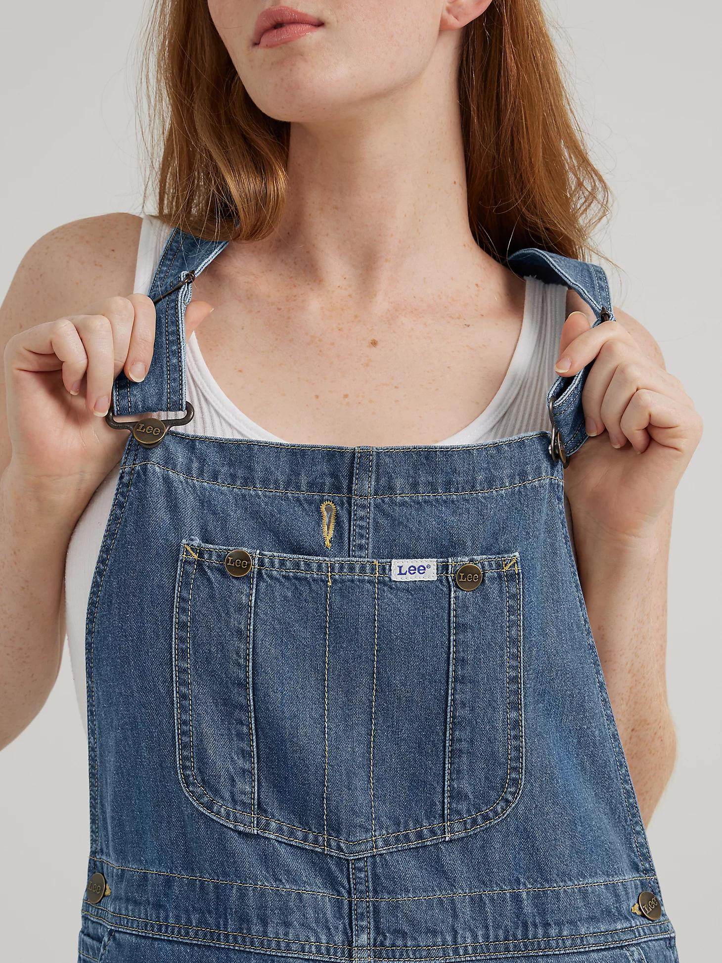 Women's Bib Overall | Women's Union-Alls & Overalls | Lee® Product Image