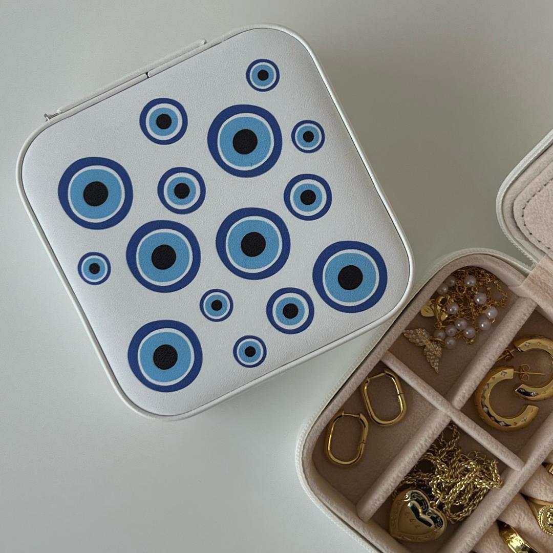 Evil Eye Jewelry Box Product Image