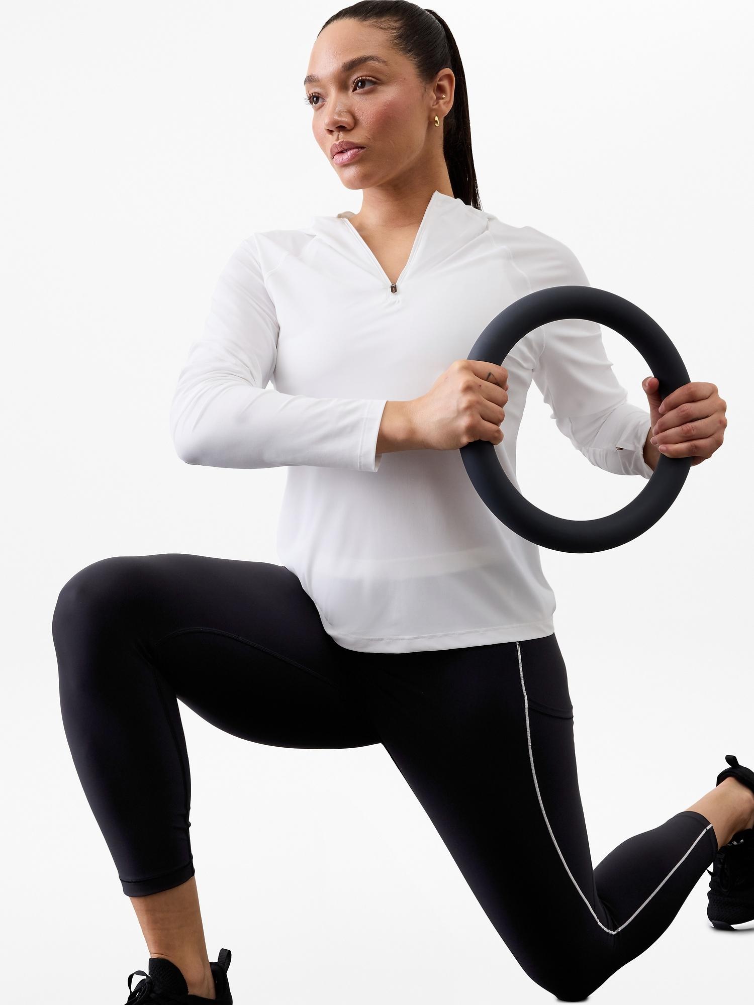 Ultimate Half Zip Hoodie Product Image