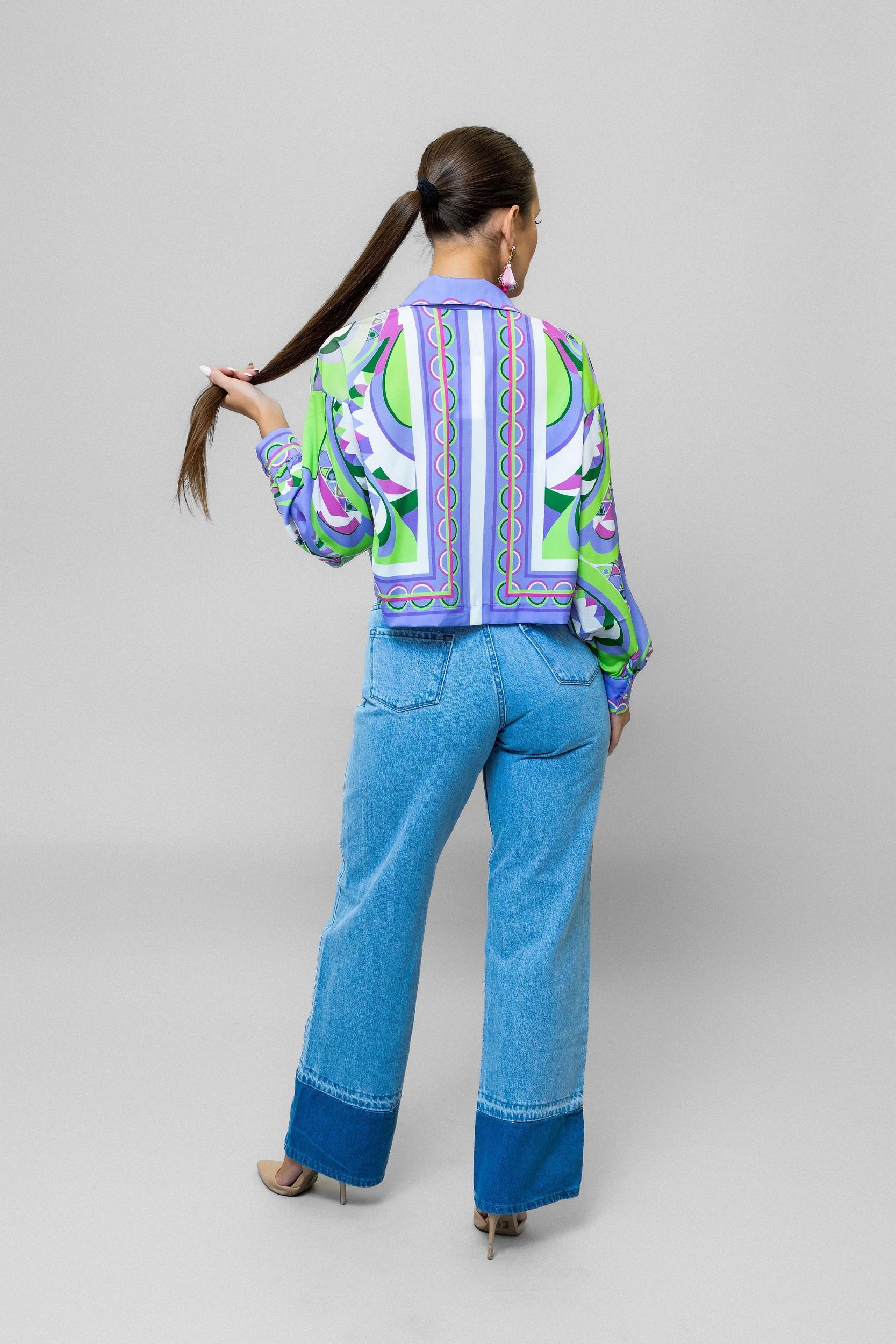 Miucci Blouse Product Image