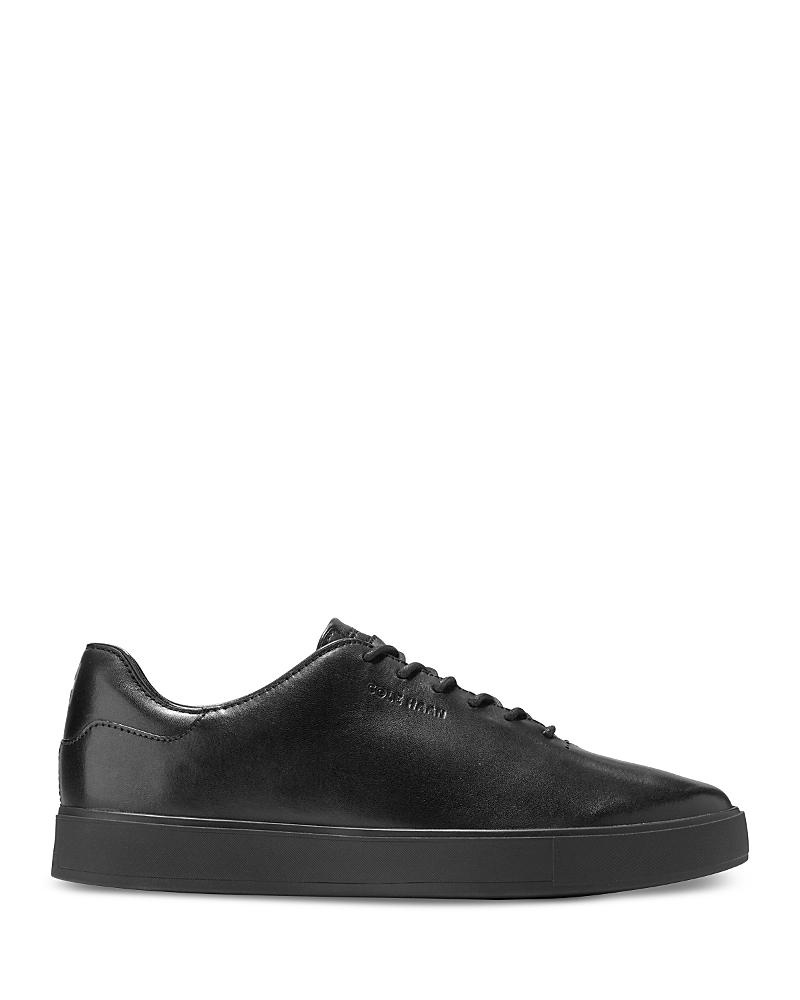 Cole Haan Mens GrandPr Luxe Wholecut Low Top Sneakers - Regular Product Image