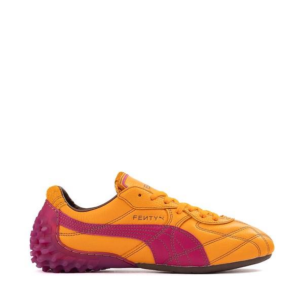 Womens Fenty x PUMA Avanti LS Stitched Athletic Shoe - Pumpkin Pie / Pinktastic Product Image