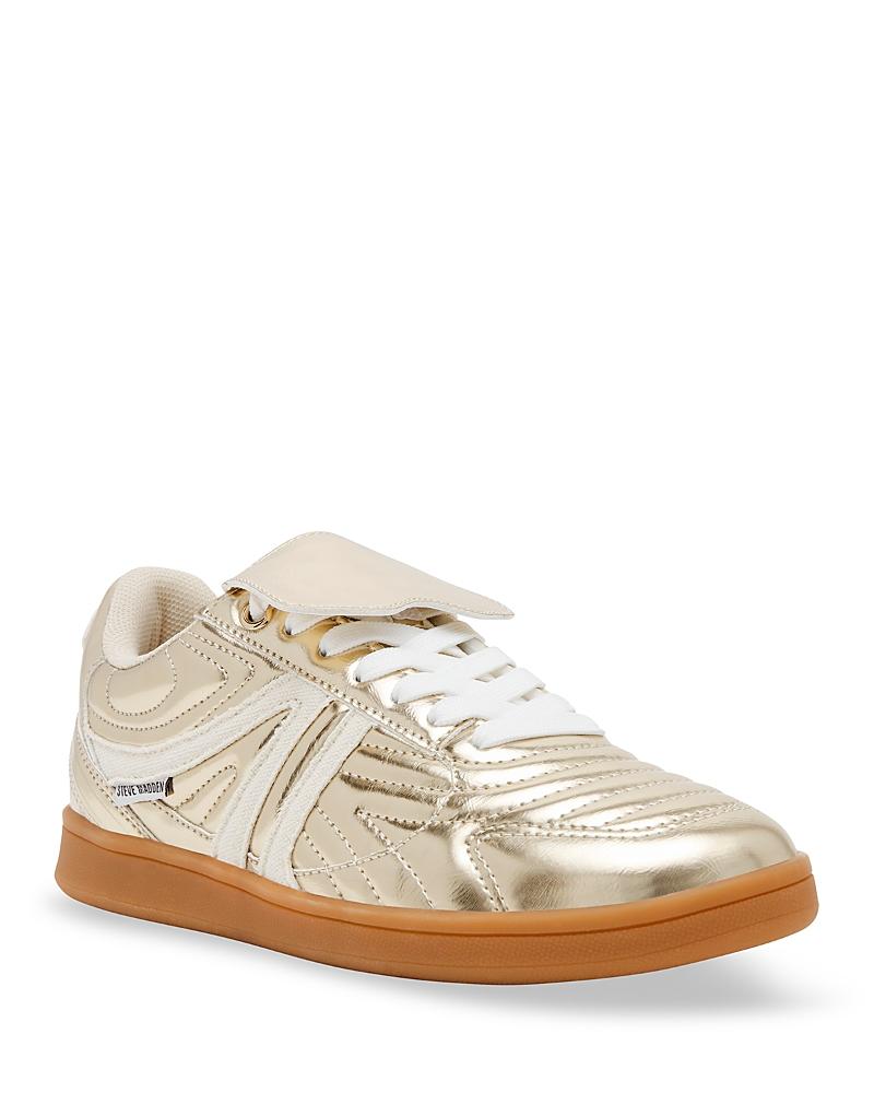Steve Madden Womens Madrid Low Top Sneakers Product Image
