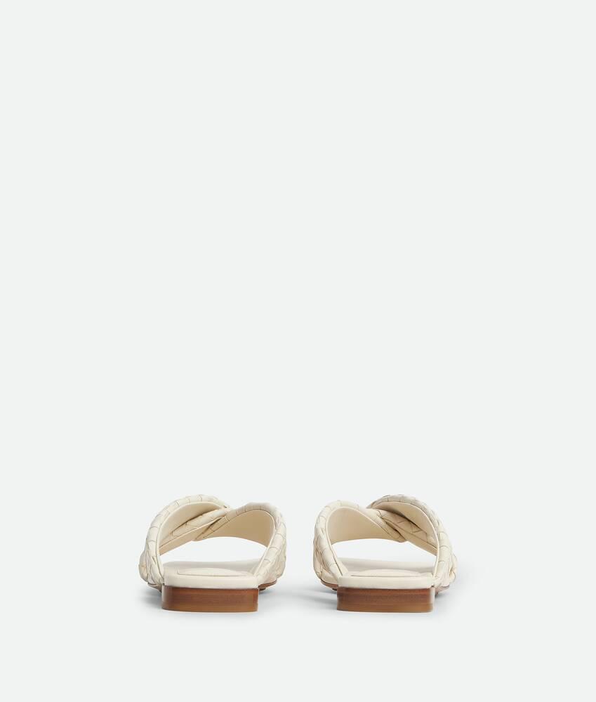 Women's Riva Flat Mule in Sea salt Product Image